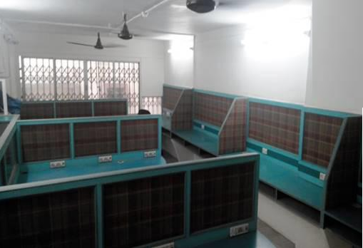 Commercial Office Space for Rent in Fully Furnished office for Rent, Near Kalyan Jwellers,, Thane-West, Mumbai